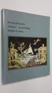 Portrait of America - vol. 1 : from the Cliff Dwellers to the End of Reconstruction