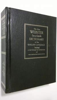The New Webster encyclopedic dictionary of the English language
