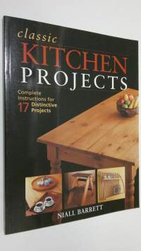 Classic Kitchen Projects