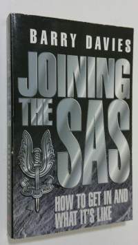 Joining the SAS
