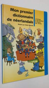 Mon premier dictionnaire de neerlandais