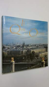 Le Quai d&#039;Orsay a l&#039;hotel du Ministre des Affairs Etrangeres