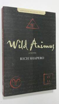 Wild Animus : novel (advance reading copy)