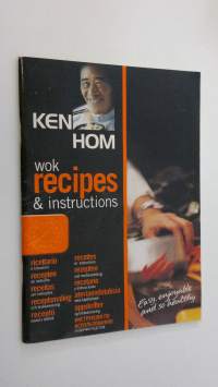 Wok recipes and instructions