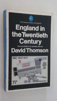 England in the twentieth century, 1914-79