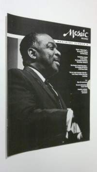 Mosaic Records Brochure nr. 8