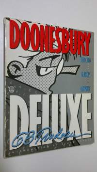Doonesbury Deluxe : Selected Glances Askance