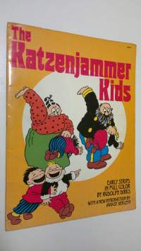 The Katzenjammer Kids : early strips in full color