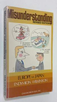 Misunderstanding : Europe vs. Japan