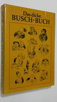 Das dicke Busch-buch