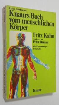 Knaurs buch vom menschlichen Körper