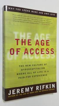 The Age of Access