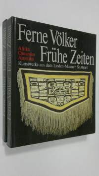 Ferne völker - Fruhe zeiten 1-2 : Afrika, Ozeanien, Amerika ; Orient, Sudasien, Ostasien