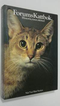 Forums Kattbok : Historia, raser, skötsel