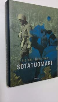 Sotatuomari