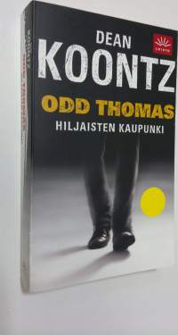 Odd Thomas : hiljaisten kaupunki