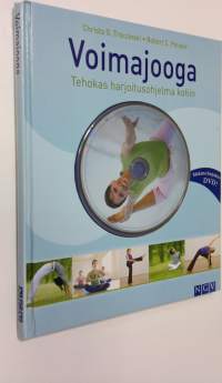 Voimajooga - tehokas harjoitusohjelma kotiin