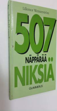 507 näppärää niksiä