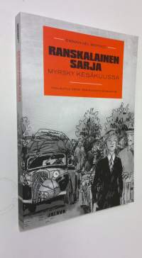 Ranskalainen sarja : myrsky kesäkuussa (UUSI)