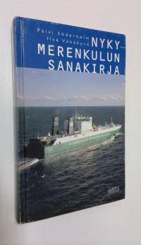 Nykymerenkulun sanakirja