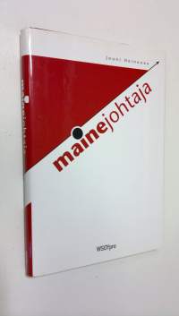Mainejohtaja