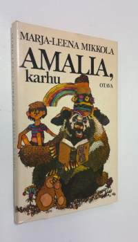 Amalia, karhu