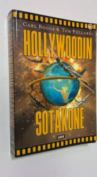 Hollywoodin sotakone : Yhdysvaltain militarismi ja populaarikulttuuri