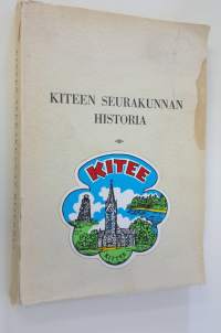 Kiteen seurakunnan historia