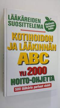 Kotihoidon ja lääkinnän ABC