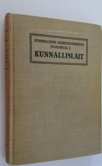 Kunnallislait