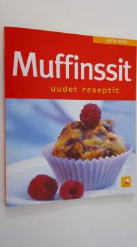 Muffinssit : uudet reseptit