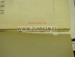 Auran Joulu 1931 -joululehti
