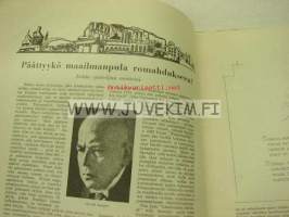 Auran Joulu 1931 -joululehti