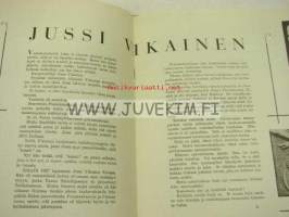 Auran Joulu 1931 -joululehti