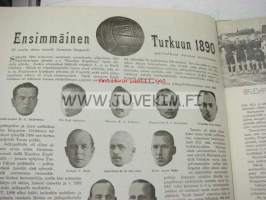 Auran Joulu 1931 -joululehti