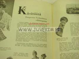 Auran Joulu 1931 -joululehti