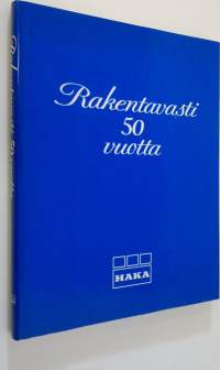 Rakentavasti 50 vuotta (ERINOMAINEN)