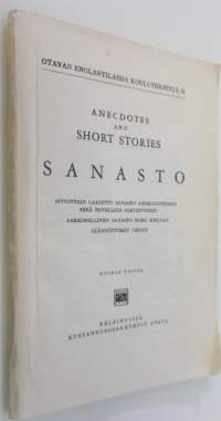 Anecdotes and short stories