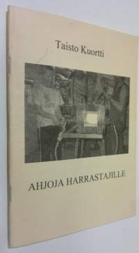 Ahjoja harrastajille