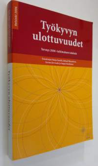 Työkyvyn ulottuvuudet : Terveys 2000 -tutkimuksen tuloksia