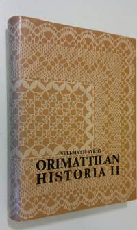 Orimattilan historia 2