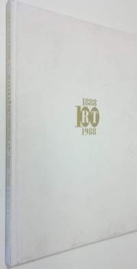 Rajamäen tehtaat 1888-1988 : 100-vuotiskirja