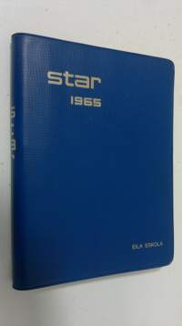 Star: valmisteluettelo 1965