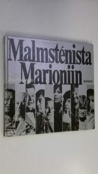 Malmstenista Marioniin