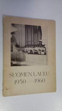 Suomen Laulu 1950-1960