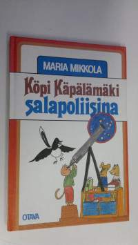 Köpi Käpälämäki salapoliisina