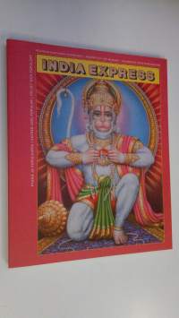 India Express : pyhää ja populaaria = sacred and popular = heligt och populärt (ERINOMAINEN)