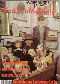 Keräilyn Maailma 8/96
