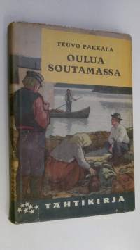 Oulua soutamassa