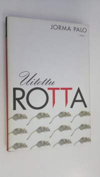 Uitettu rotta